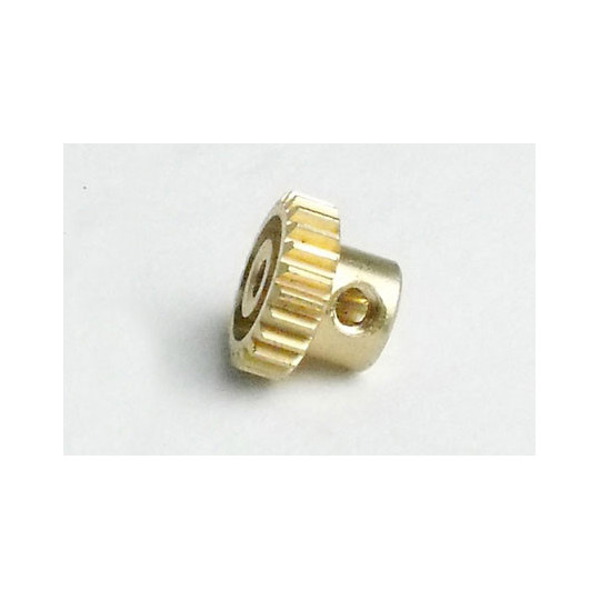 Pièce pour voiture electrique tous chemin 1/10 Pignon Moteur 23 Dents EP