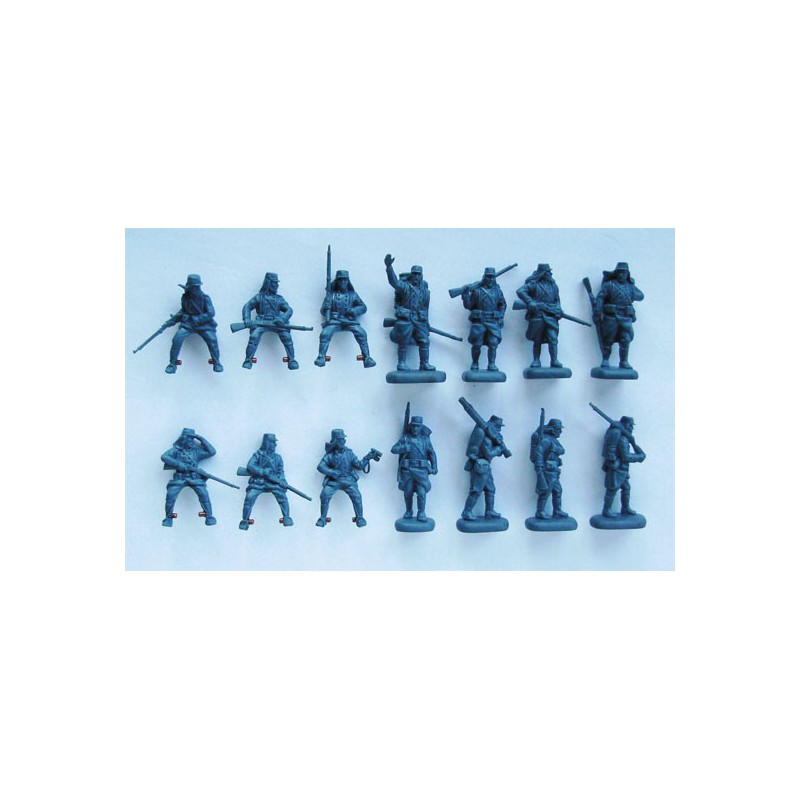 Figurine French Foreign Legion Desert Patrol