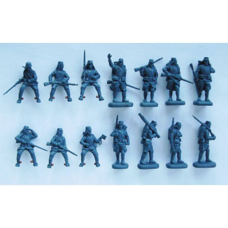 Figurine French Foreign Legion Desert Patrol