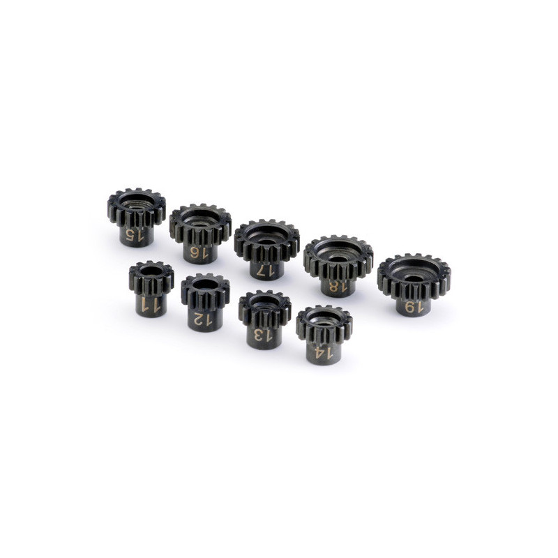 Pièce pour voiture électrique PIGNON MOTEUR ACIER 19 DENTS