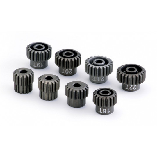 Part for electric car all path 1/10 Aluminum engine pinion 22 teeth Part for electric car all path 1/10 Aluminum engine pinion 22 teeth | Scientific-MHD