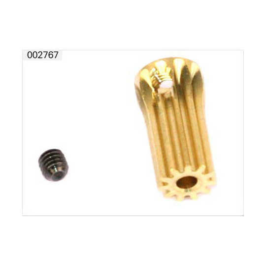 Pièce pour hélicoptère électrique PIGNON MOTEUR B. 11 DENTS