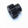 Part for electric car 1/8 Gunner Bl engine pinion | Scientific-MHD