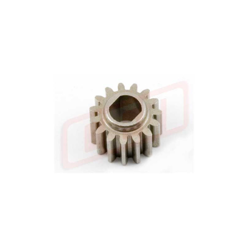Pièce pour voiture electrique tous chemin 1/16 PIGNON TRANSMISSION SUR AXE
