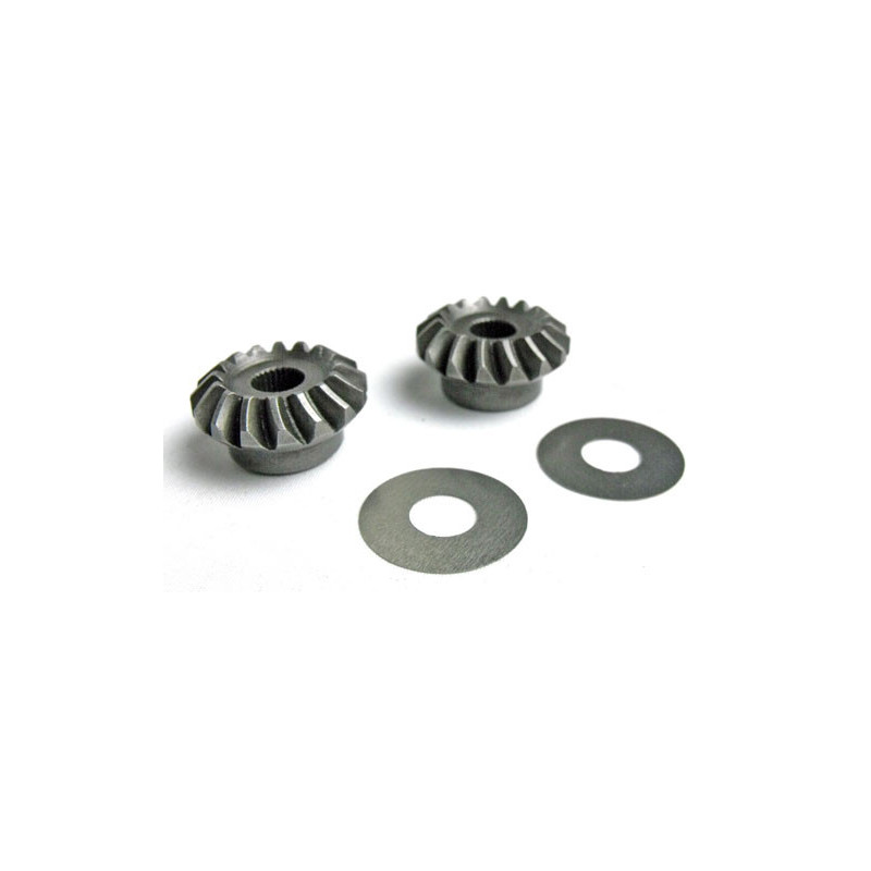Pièce pour voiture thermique tous chemin 1/5 Pignons de différentiel