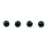 Part for electric helicopter engine (4 pcs) | Scientific-MHD