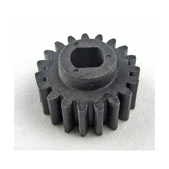 Pièce pour voiture thermique tous chemin 1/5 Pignons plastque 19 Dents