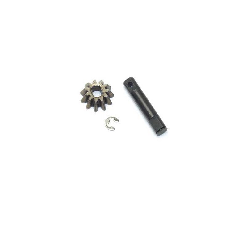 Pièce pour voiture electrique tous chemin 1/10 Pignons Transm. Différentiel