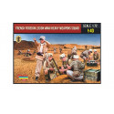 Figurine French Foreign Legion WWII 1/72