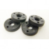 Part for thermal car all path 1/5 shock pistons (4 pcs) | Scientific-MHD