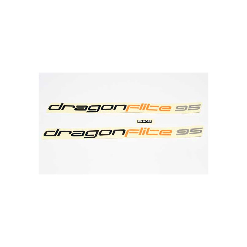 Pièce pour voilier radiocommandé Planche de décoration DF95