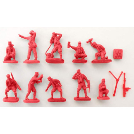 Figurine French Foreign Legion WWII 1/72