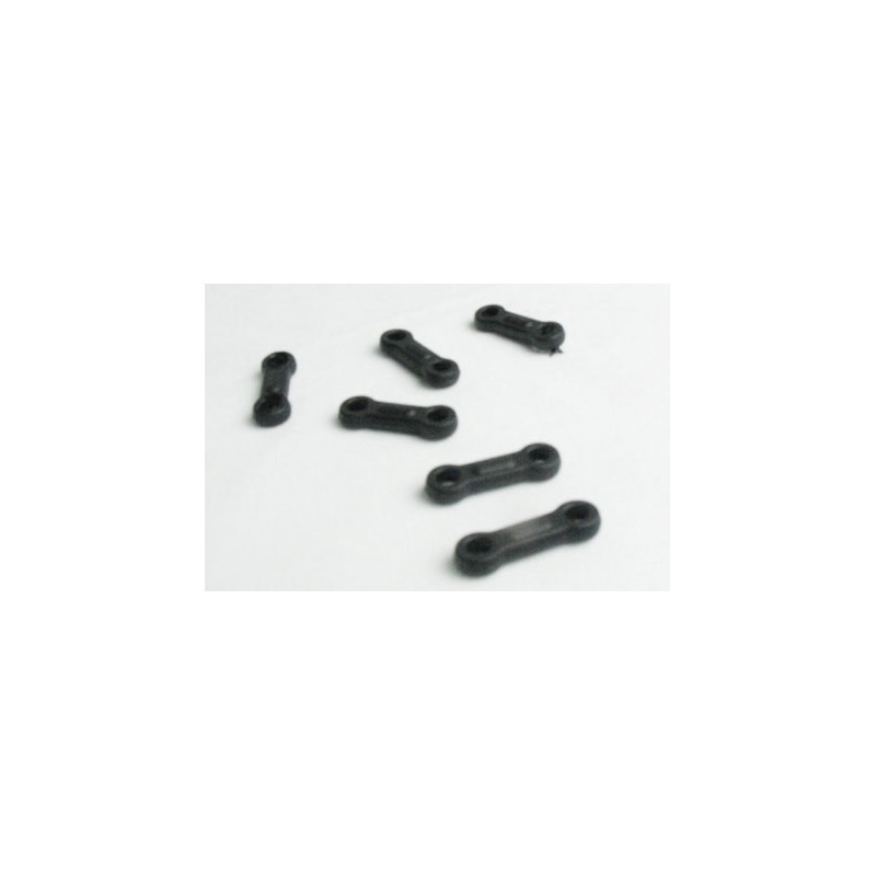 Pièce pour voiture electrique tous chemin 1/10 Plaque barre anti rouli