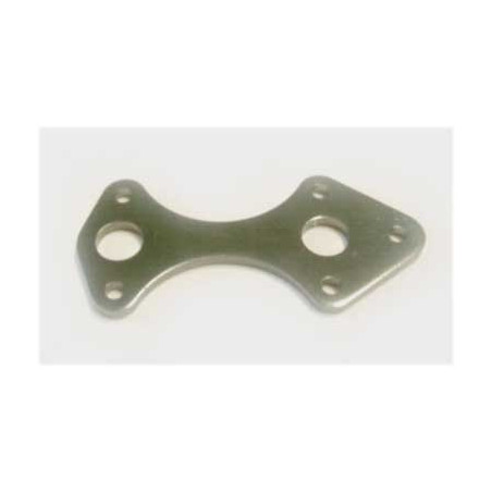 Part for thermal car all path 1/8 Matrix central plate | Scientific-MHD
