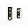 Pièce pour voiture thermique tous chemin 1/5 Plaque de fixation
