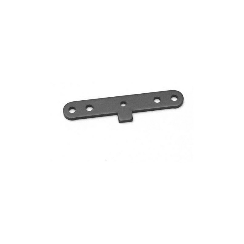 Pièce pour voiture thermique tous chemin 1/8 Plaque Liaison Avant Bras Susp