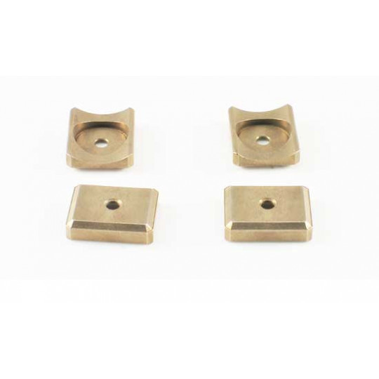 Pièce pour voiture thermique tous chemin 1/8 Plaques de différentiel