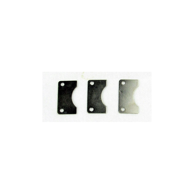 Pièce pour voiture thermique tous chemin 1/5 Plaquettes de frein