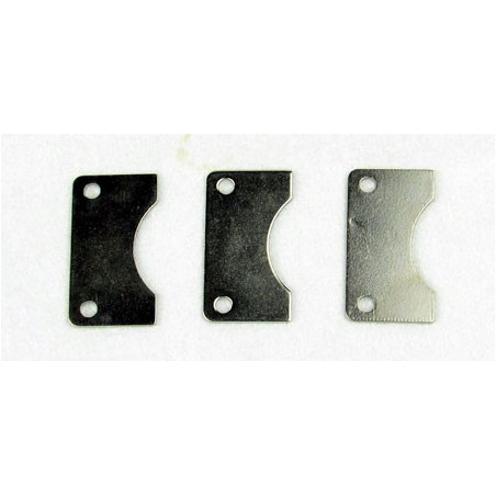Part for thermal car all path 1/5 brake pads | Scientific-MHD