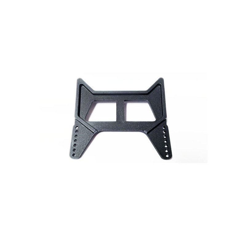 Pièce pour voiture electrique tous chemin 1/10 Platine arrière MOAB CRAWLER
