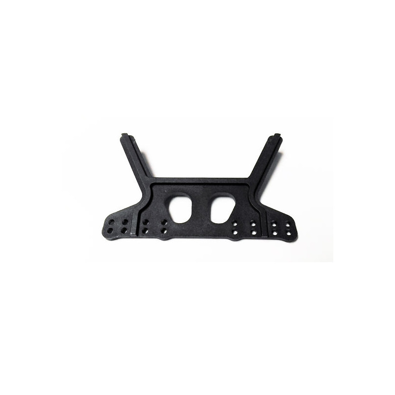 Pièce pour voiture electrique tous chemin 1/10 Platine avant MOAB CRAWLER