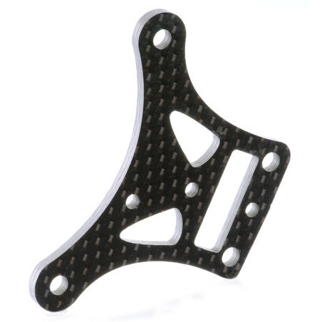 Part for thermal car all path 1/8 Platinum in carbon | Scientific-MHD