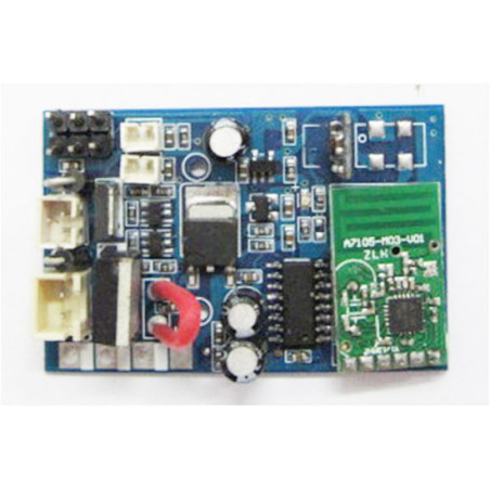 Piece for Electronic Platinum Electronic Helicopter Tiny 400 | Scientific-MHD
