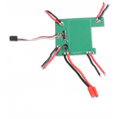 Stück für Drônes Platinum GPS X350 | Scientific-MHD