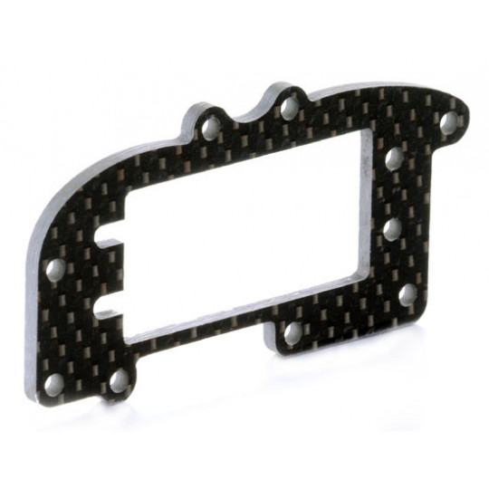 Part for thermal car all path 1/8 carbon radio platinum Part for thermal car all path 1/8 carbon radio platinum | Scientific-MHD
