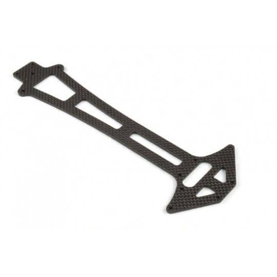 Pièce pour voiture electrique tous chemin 1/10 Platine Supérieure carbone Pièce pour voiture electrique tous chemin 1/10 Platine Supérieure carbone