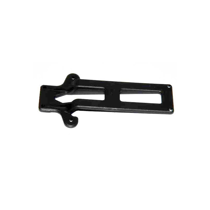 Pièce pour voiture electrique tous chemin 1/10 Platine Supérieure MOAB