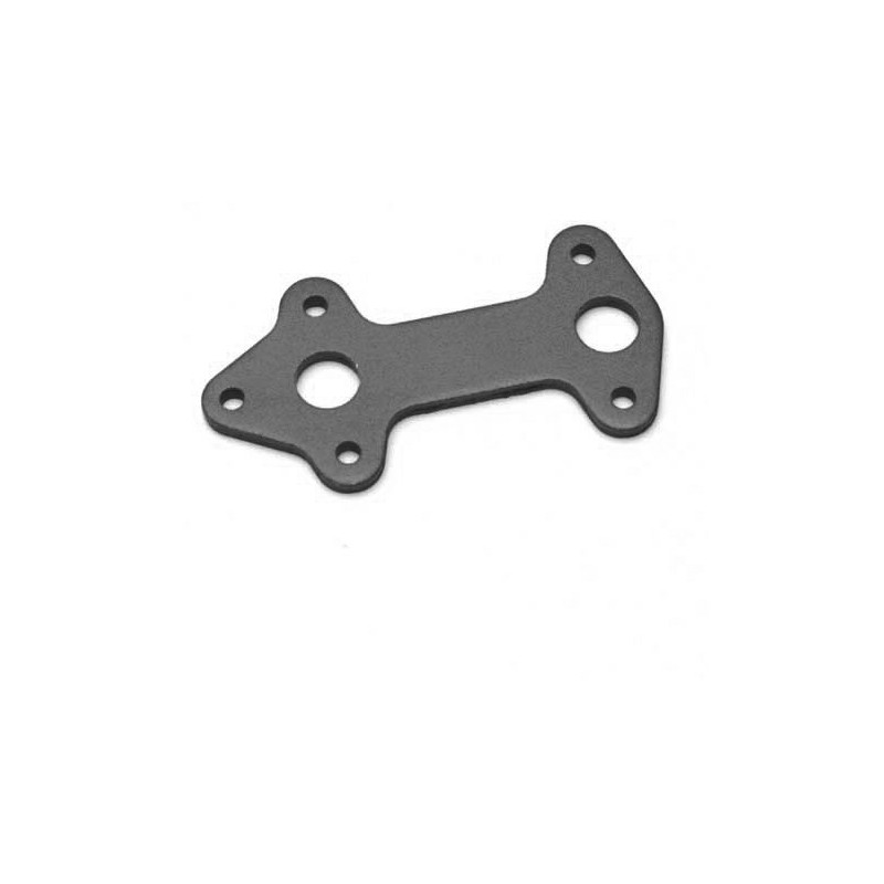 Pièce pour voiture thermique tous chemin 1/8 Platine Support Central frein