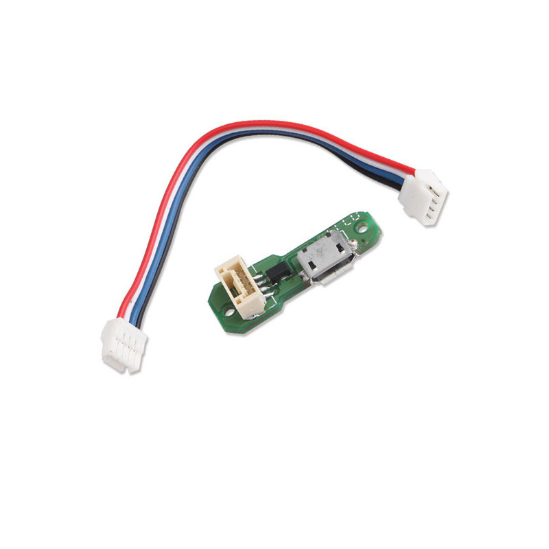 Pièce pour Drônes Platine USB QR X350 PRO