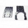 Part for electric car all path 1/10 Metal protection plates | Scientific-MHD