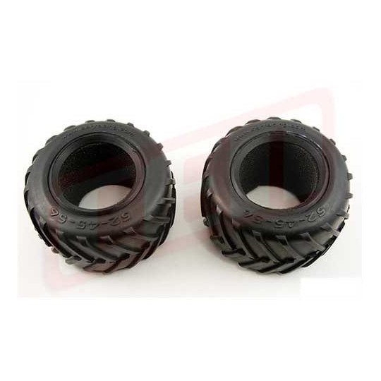 Pièce pour voiture thermique tous chemin 1/16 PNEUS MG16 ME16 MONSTER