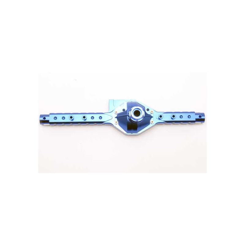 Pièce pour voiture electrique tous chemin 1/10 Pont arr Aluminium MOAB