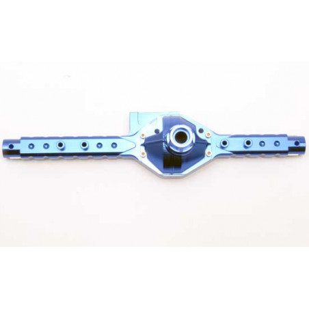 Pièce pour voiture electrique tous chemin 1/10 Pont arr Aluminium MOAB