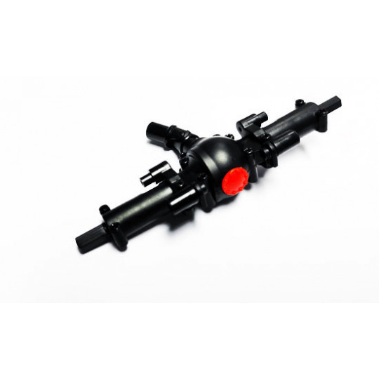 Pièce pour Buggy electrique 1/18 Pont arrière Mini Crawler Pièce pour Buggy electrique 1/18 Pont arrière Mini Crawler