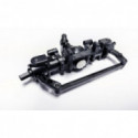 Part for electric buggy 1/18 mini crawler front bridge | Scientific-MHD