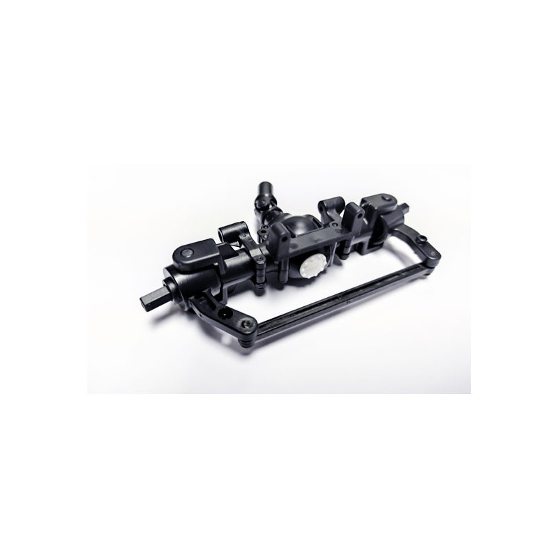Pièce pour Buggy electrique 1/18 Pont avant Mini Crawler