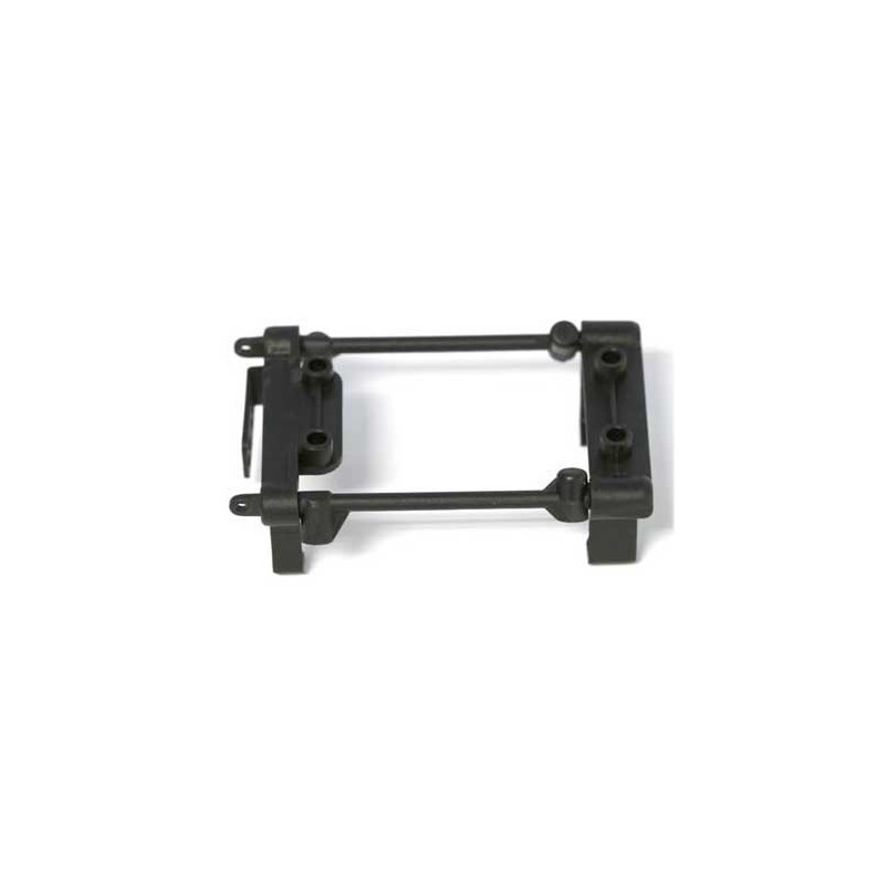 Pièce pour hélicoptère électrique PORTE BATTERIE LAMA V4