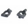 Pièce pour voiture electrique tous chemin 1/10 Portes Fusée avant (2pcs)