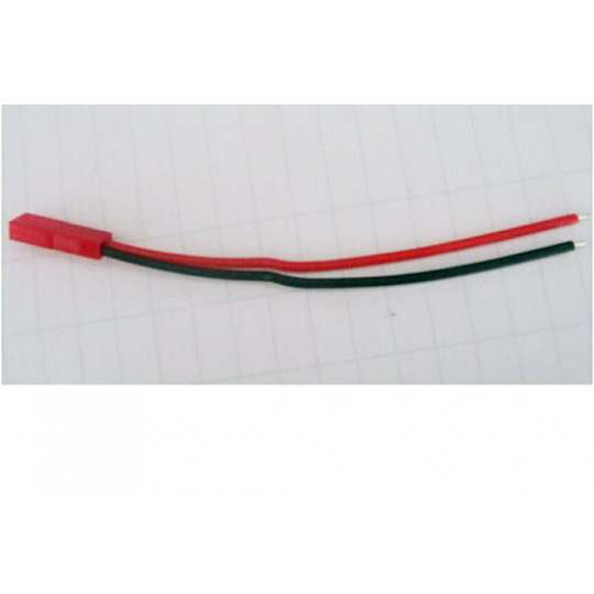 Pièce pour hélicoptère électrique Prise Alimentation BEC Tiny