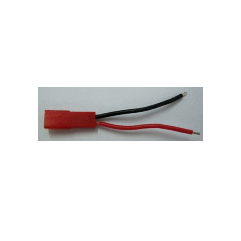 Pièce pour hélicoptère électrique Prise BEC/JST Drone FPV
