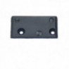 Pièce pour voiture electrique tous chemin 1/10 Protection Anti Poussière