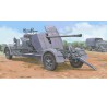 Maquette de Char en plastique German 5cm Flak 41 1/35