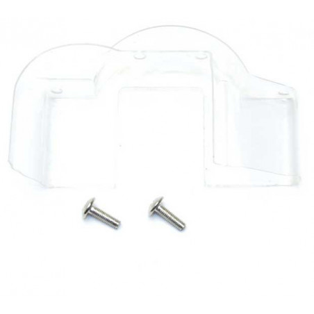 Pièce pour voiture electrique tous chemin 1/10 Protection Couronne Transmissi