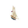 Bateau statique Goletta Elisabeth