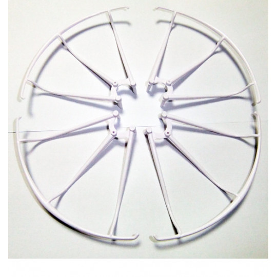 Pièce pour Drônes Protections Hélices Discovery