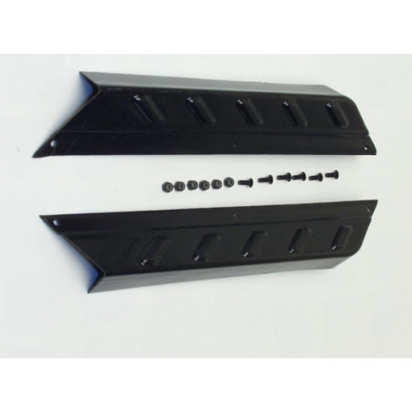 Part for thermal car all paths 1/8 side protections chassis | Scientific-MHD